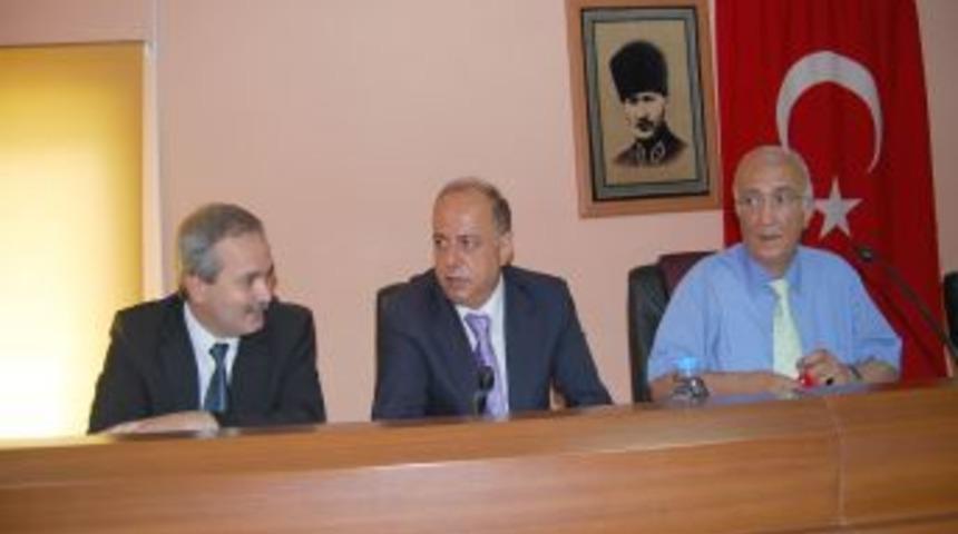 SODES programları Kozan&rsquo;da tanıtıldı