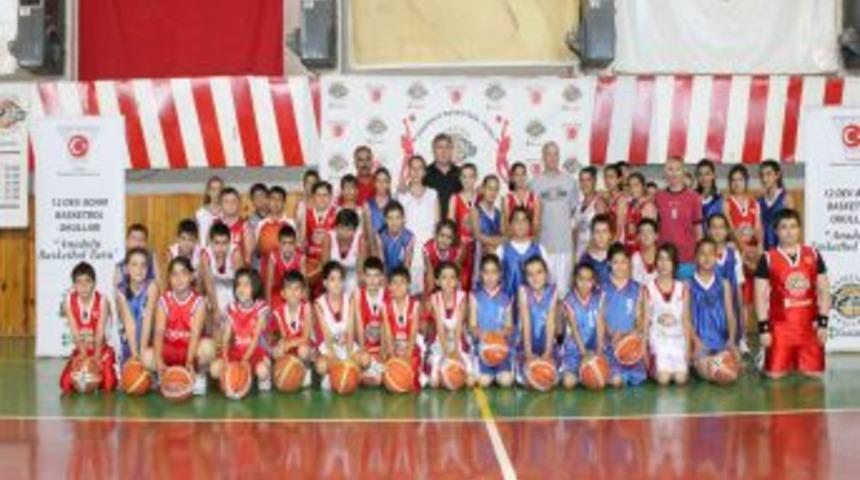 Anadolu Basketbol Turu Nevşehir'de