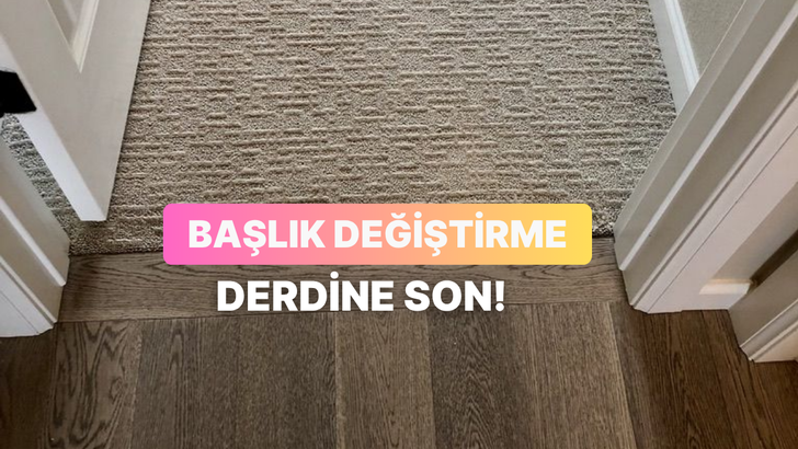 Halıdan parkeye ge&ccedil;erken başlık değiştirme derdini unutturan 8 temizlik &ccedil;&ouml;z&uuml;m&uuml;