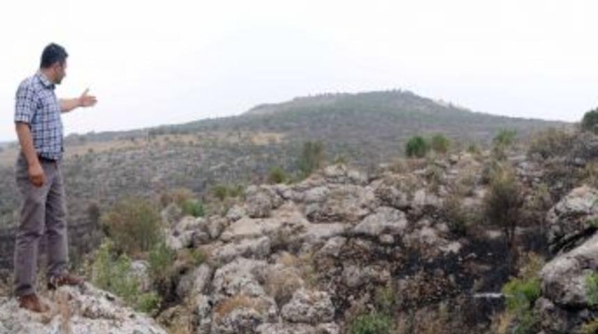 Asker aynı tepeyi yıllarca &uuml;s olarak kullanmış