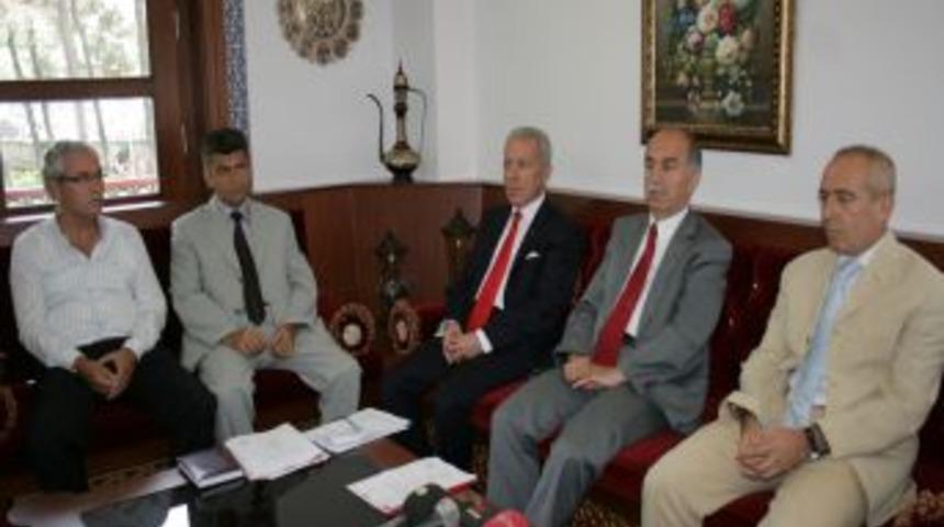 Kuruluş ve Kurtuluş'un toprakları bisiklet ile kat edilecek