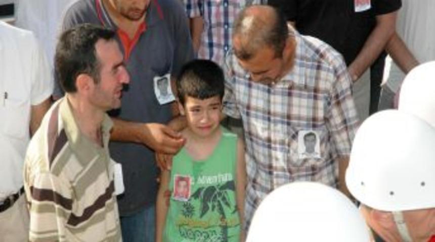 Polis memuru Hakan Yetiş, memleketinde toprağa verildi