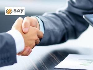 SAYAS&rsquo;tan 1,23 milyon euroluk yeni anlaşma