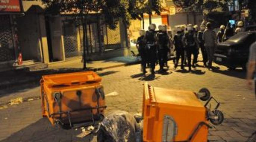 Zeytinburnu'nda ikinci provokasyon denemesi