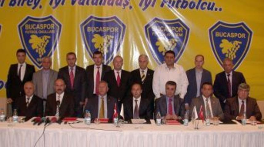 Bucaspor Spor Toto S&uuml;per Lig&rsquo;e iadesini istiyor