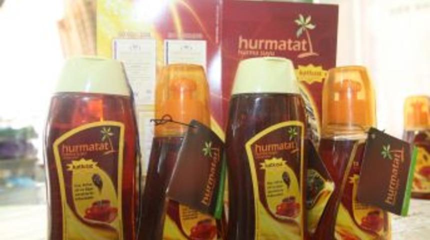 Hurmanın da suyunu &ccedil;ıkarttılar, artık daha rahat t&uuml;ketilebilecek