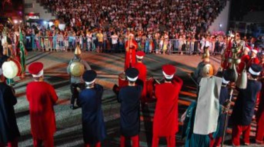 Yıldırım. Ramazan'a hazır