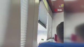 KKTC'deki gemi faciasında yeni görüntü ortaya çıktı: O anları çekip ailesine göndermiş