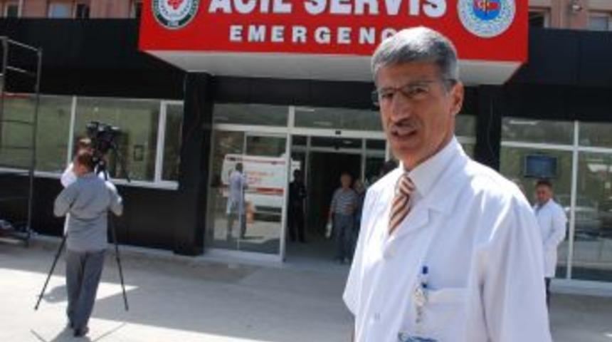 Isparta'ya 250 bin liralık dijital acil servis yapıldı, tedavi s&uuml;resi kısalacak