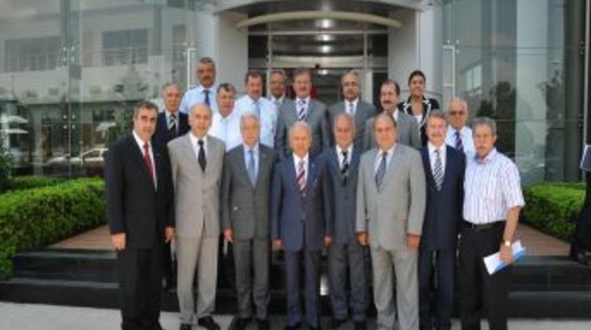 Adana'da istihdamın artırılması masaya yatırıldı