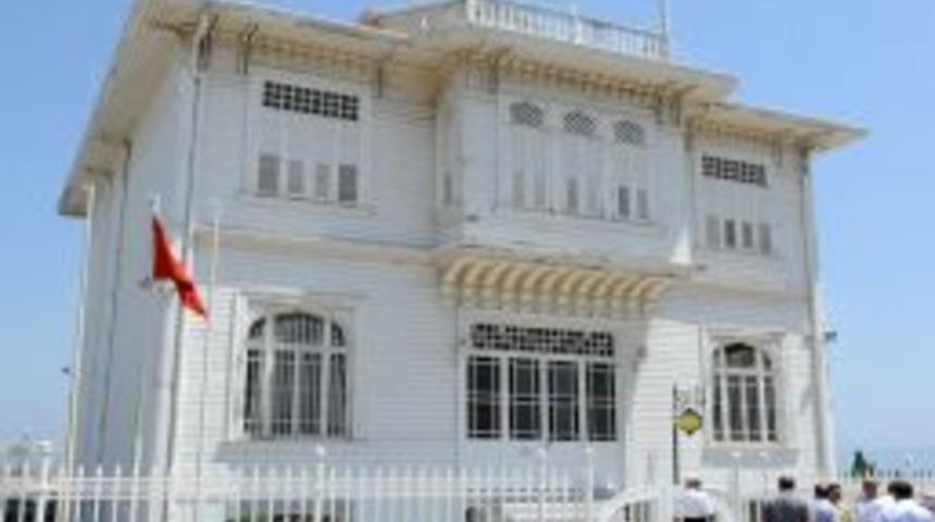 Mudanya M&uuml;tareke Binası restore edilecek