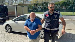 Marketten gasp şüphelisi akıl sağlığının tespiti için hastaneye yatırıldı