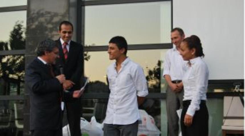 Umut Yıldız&rsquo;ları parlıyor