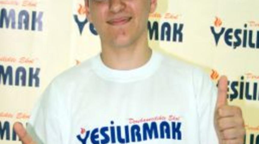 TS 2&rsquo;de T&uuml;rkiye ikincisi Yeşilırmak&rsquo;tan &ccedil;ıktı