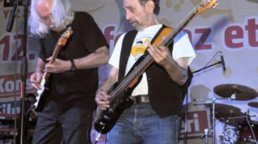 Moğollardan Bursalılara muhteşem konser