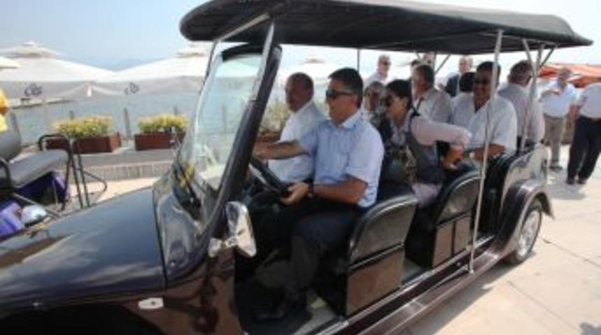 Kocaeli, Hızlı Tren ile Marmaray&rsquo;a entegre edilecek