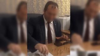 Kamu görevlisinin o görüntüleri yeniden gündem oldu: Mermili paylaşıma soruşturma başlatıldı