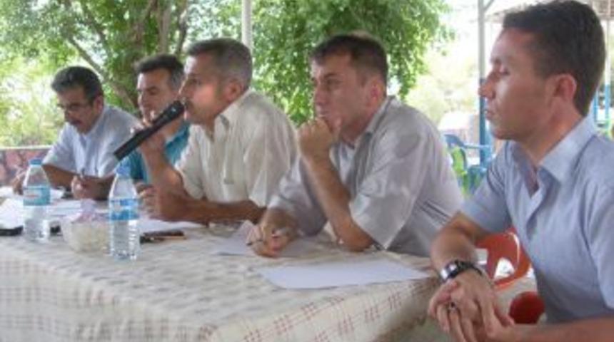 Silopi&rsquo;ye kurulacak y&uuml;ksekokulu komisyon oluşturuldu