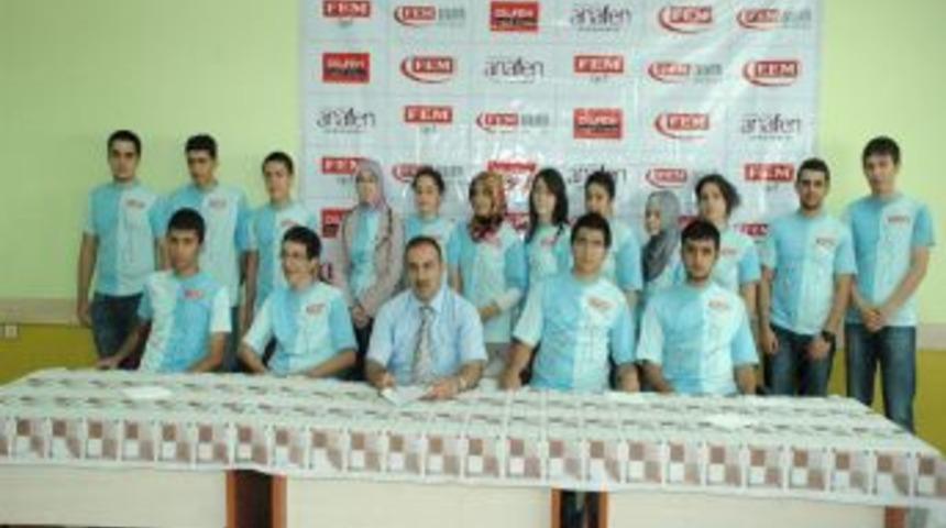 FEM Dershaneleri,LYS’de yine Gaziantep’in gözdesi oldu