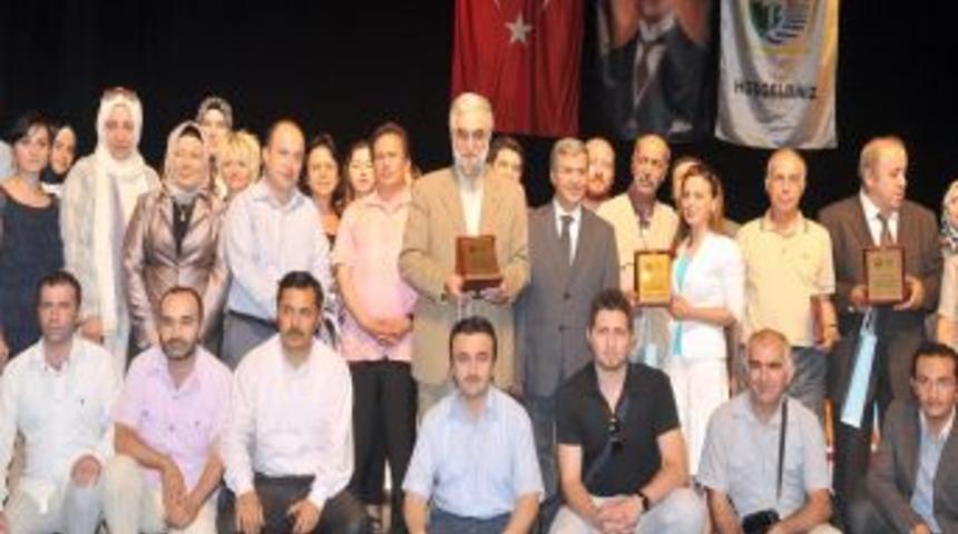 81 ilden sanat&ccedil;ılar Tuzla&rsquo;da buluştu