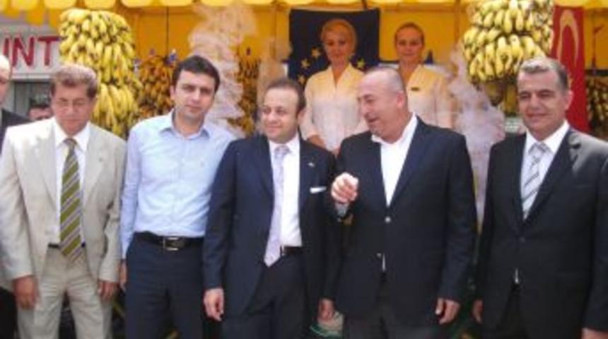 Bağış: Kıbrıs meselesi AB&rsquo;nin yoluna konmuş muz kabuğudur, basmayın