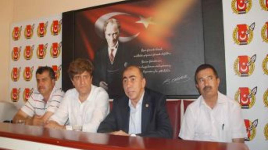 Milletvekili Şefik &Ccedil;irkin: Hormonsuz oylarımızla Meclis'e girdik