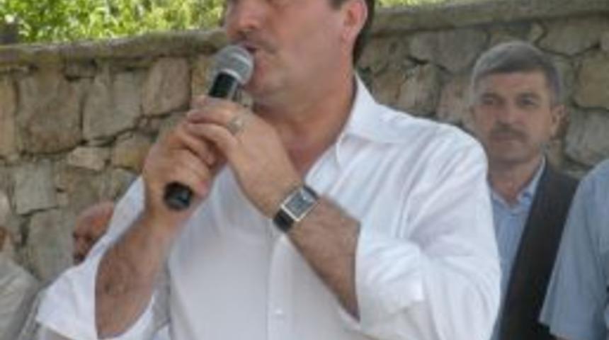 Fethin manevi mimarlarından Dolu Baba anıldı