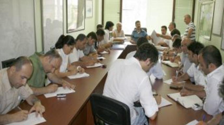 Yeni Yerleşim B&ouml;lgesi'ne i&ccedil;me suyu sağlayacak projenin ihalesi yapıldı