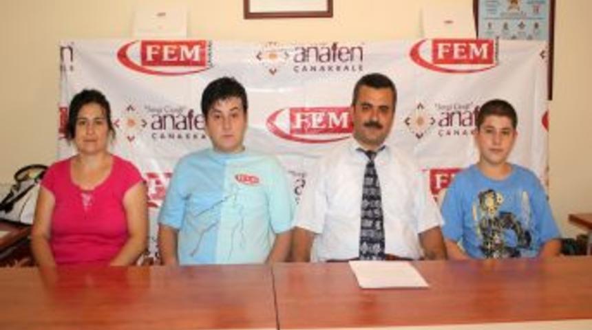 Ailesinin sınav baskısı yapmadığı &ouml;ğrenci T&uuml;rkiye 2'ncisi oldu