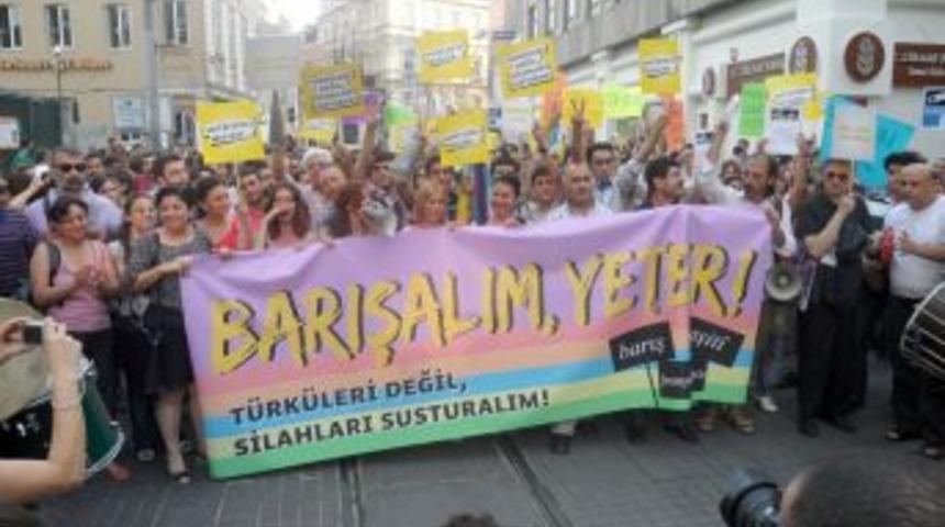 Şarkıcı Aynur Doğan i&ccedil;in m&uuml;zikal y&uuml;r&uuml;y&uuml;ş