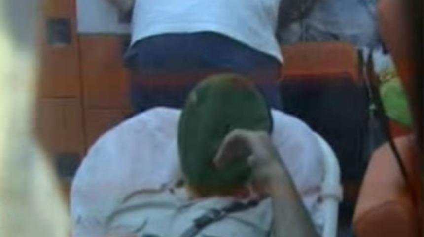 Asker, komutanını ve asker arkadaşını vurdu