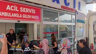 Adana’da trafik kazası! 6 yaralı