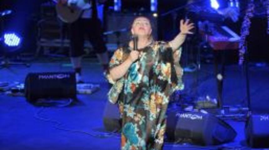 Antalya Caz Festivali Nino Katamadze ve Lisa Ekdahl ile devam etti