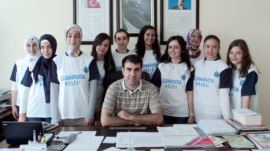 G&uuml;lbaharhatun Koleji, LYS T&uuml;rkiye 72&rsquo;ncisi &ccedil;ıkarttı