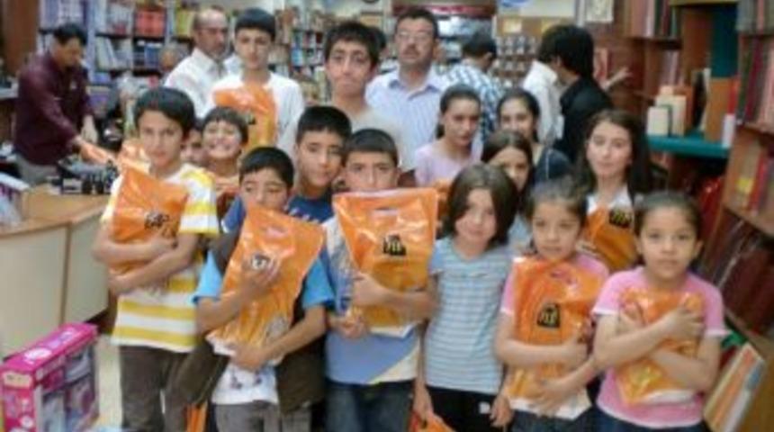 NT Sivas Şubesi'nden askıda Kur&rsquo;an kampanyası