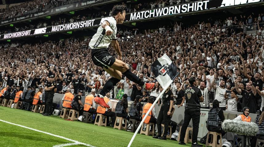(&Ouml;zet) Beşiktaş - Erzurumspor FK Ma&ccedil;ı &Ouml;zeti ve T&uuml;m &Ouml;nemli Anları