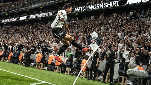 (Özet) Beşiktaş - Erzurumspor FK Maçı Özeti ve Tüm Önemli Anları
