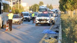 20 yaşındaki Fatmanur'a çarpan sürücü onu ölüme terk etti
