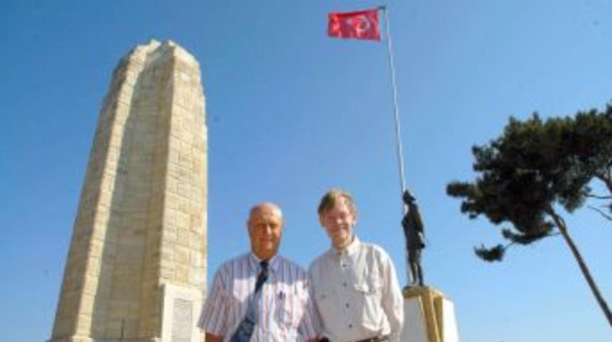 Dünya Bankası Başkanı Zoellick Çanakkale'de savaş alanlarını gezdi