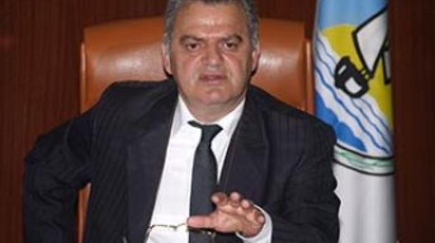 Başkan Metin Dağ VOPAK'a itiraz etti