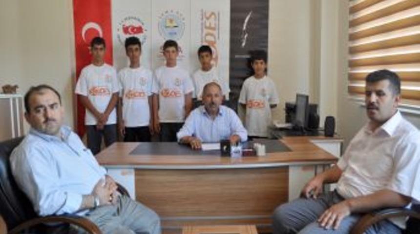 Sema-Der Adıyamanlı yoksul &ouml;ğrencilerin adresi oldu