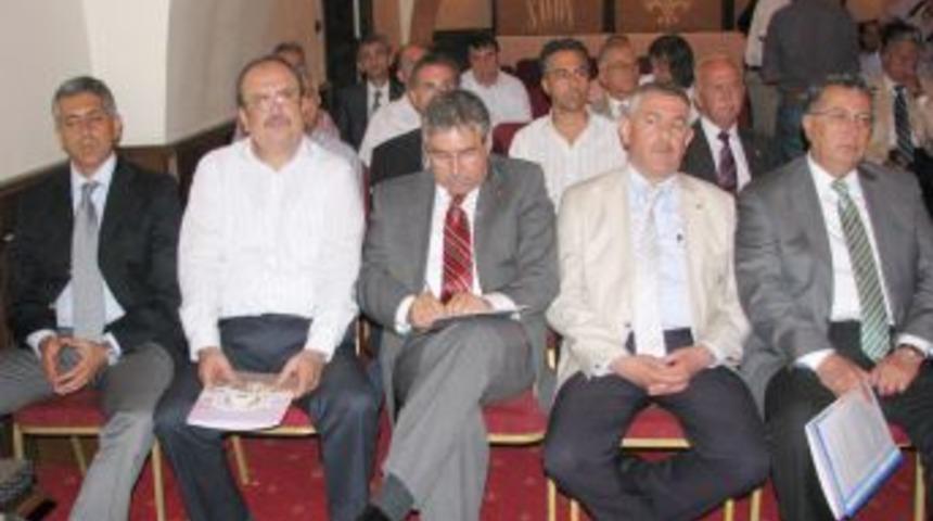 Doğu Akdeniz'de işbirliği kararı &ccedil;ıktı