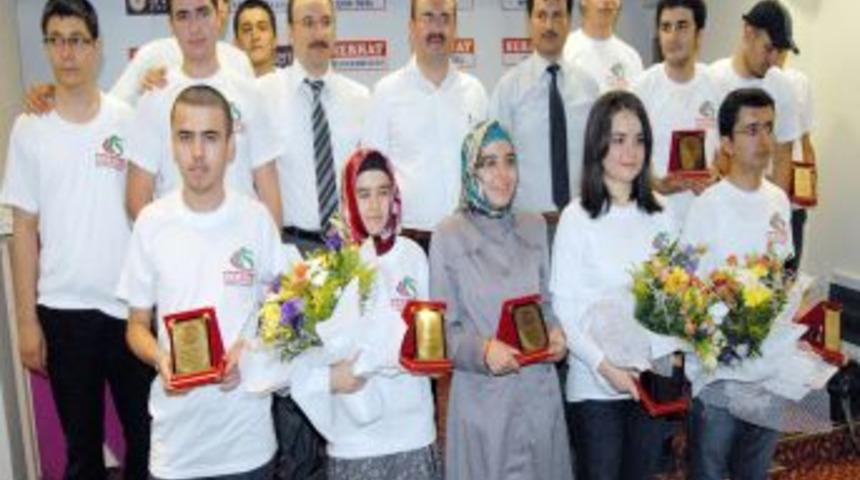 Serhat Dershanesi, LYS&rsquo;de T&uuml;rkiye ikincisi &ccedil;ıkardı