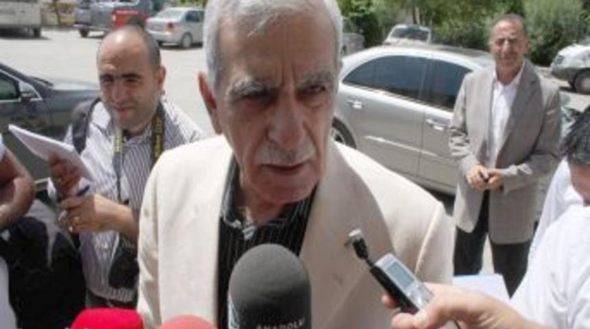 BDP'nin yaz kampı 2 eksikle başladı