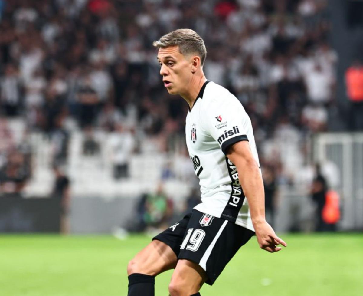 (&Ouml;zet) Beşiktaş - Erzurumspor FK Ma&ccedil;ı &Ouml;zeti ve T&uuml;m &Ouml;nemli Anları 3