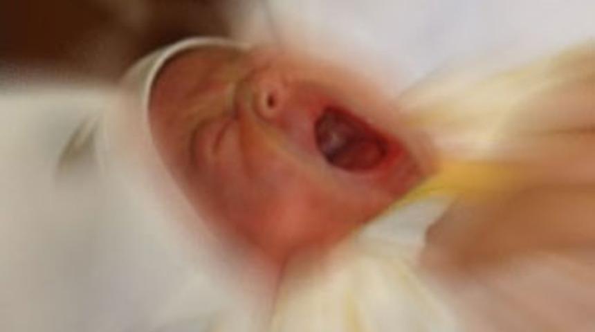 Kendileri &ccedil;ocuk ama &ccedil;ocuk sahibi oldular