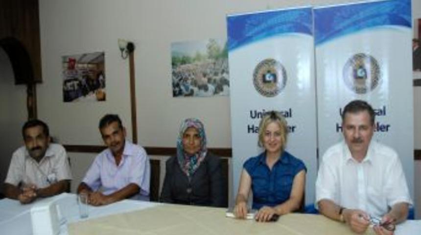 Hastalar organ nakli konusunda bilgilendirildi