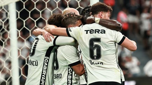 Beşiktaş'tan maç sonunda hakem tepkisi! "Maçı kazandık ama..."