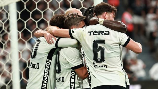Beşiktaş'tan maç sonunda hakem tepkisi! Maçı kazandık ama...