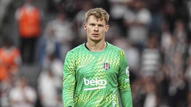 Alexander Nübel: "Bugünkü galibiyet ayrıca bir önem taşıyordu"